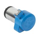 MARCO - CL2 tromba 2 cornetti metallo 12V