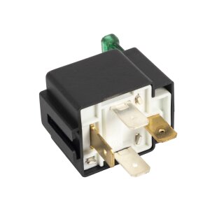 Car / Motorbike relay for 12V vehicles and a load of up to 30A