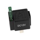 Car / Motorbike relay for 12V vehicles and a load of up...