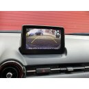 Rear view camera set for Mazda CX-3 - PLUG and PLAY