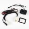 Rear view camera set for Mazda CX-3 - PLUG and PLAY