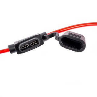 Relè per auto impermeabile da 60/80 Ampere e 12 Volt con relè