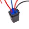 Car Relay Waterproof IP67 12V - 40A with socket, cables 12 AWG and fuse