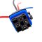 Car Relay Waterproof IP67 12V - 40A with socket, cables 12 AWG and fuse