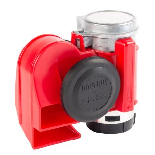 Stebel NAUTILUS COMPACT RED 12V