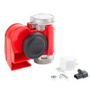 Stebel NAUTILUS COMPACT RED 24V