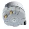 Stebel TM80/1 MAGNUM CHROME 12V 500Hz