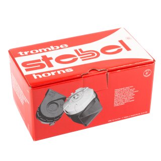 Stebel Hupe TM80/1 MAGNUM BLACK 12V 500Hz - de, 25,90 €