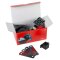 Stebel TM80/2LC RED + BLACK 12V 410Hz+500Hz mit Gitter