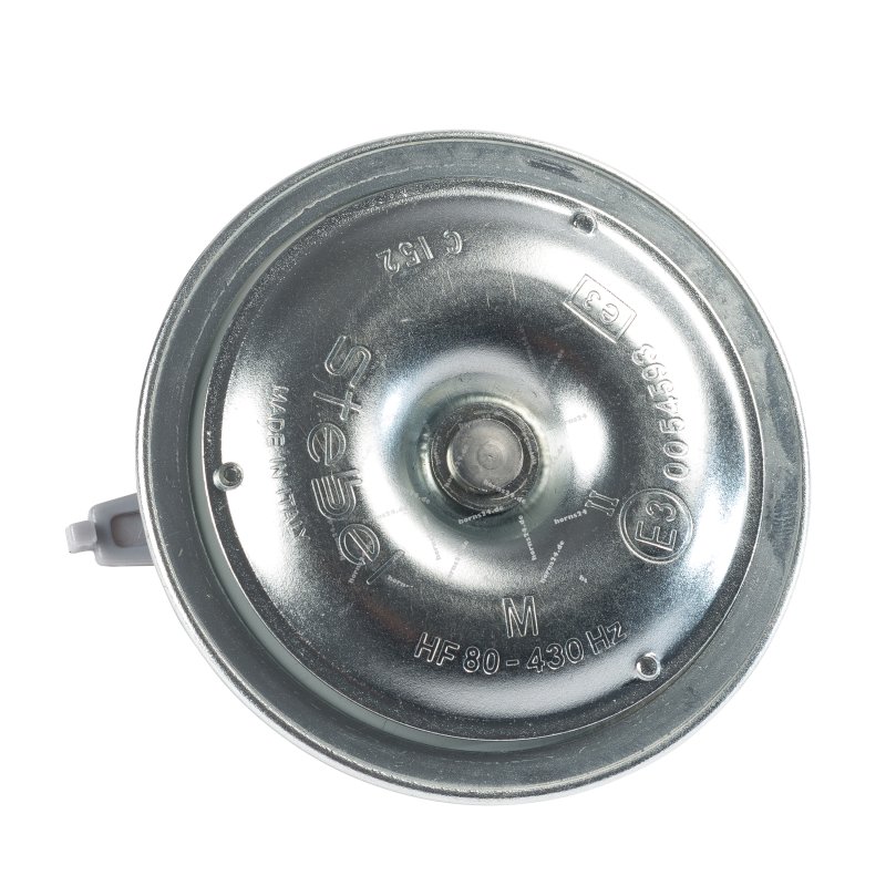 Stebel Hupe 2 Klang Disc Hupe HF80/2 - 12V - Das Original Von