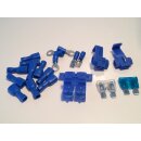 SET DE CABLES (BASIC) AVEC PORTE-FUSIBLE