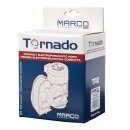 MARCO TORNADO CHROME 24V