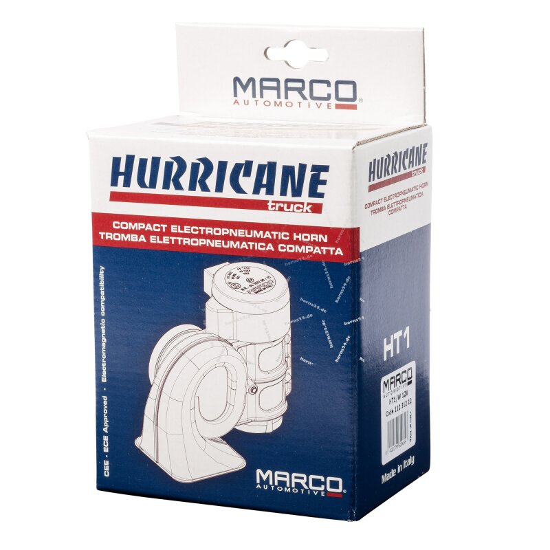 4 Kit Tromba Tromba D'aria Compressore 12V Compressore D Aria 150db 4 Aria Trombe 150psi Con 3l Serbatoio P 010616430537