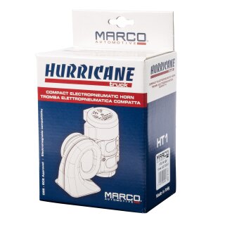 MARCO HURRICANE TRUCK 12V - Winter Edition